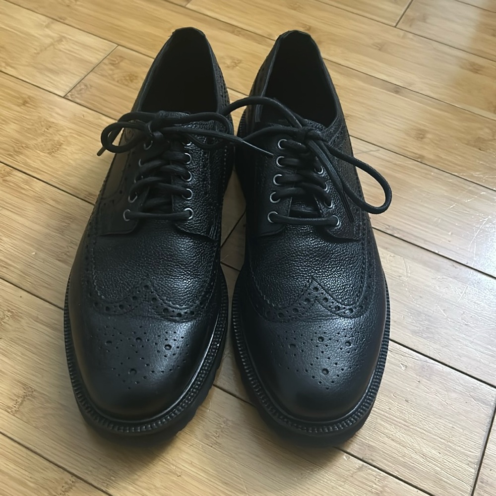 Cole Haan Men's American Classics Longwing Oxfords ONLY WORN ONCE!